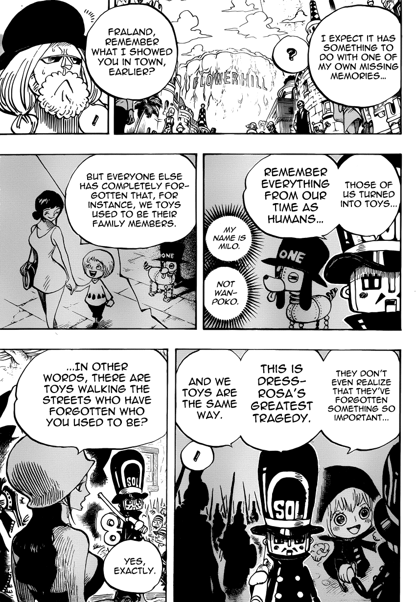 One Piece, Chapter 728 image 14